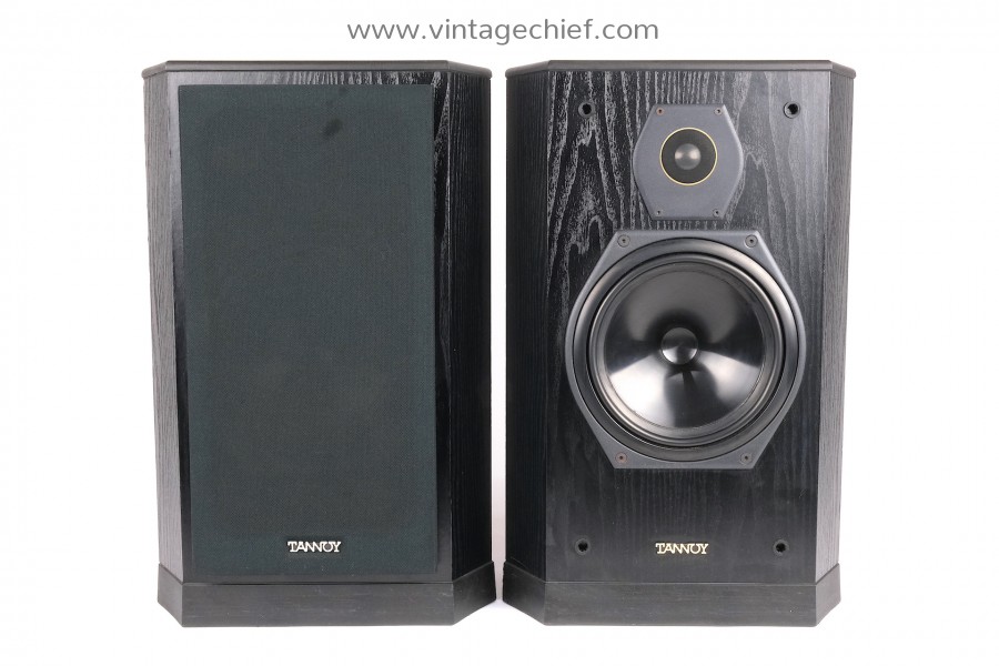 Tannoy 607 Speakers