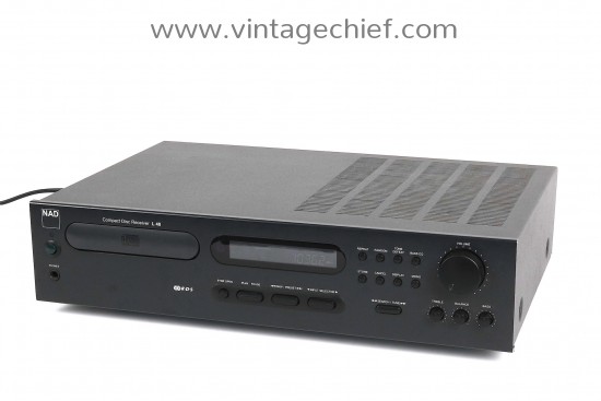 NAD L40 Compact Disc Receiver