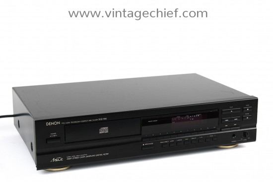 Denon DCD-695 CD Player