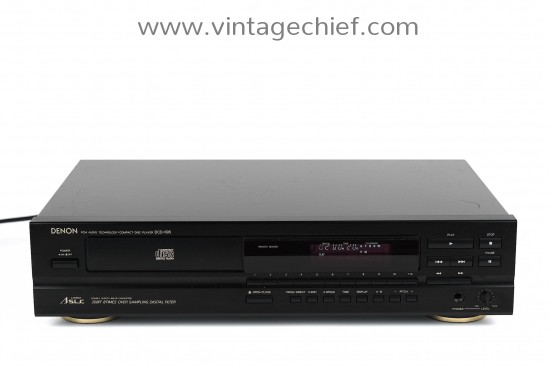 Denon DCD-695 CD Player