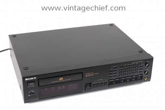 Sony CDP-997 CD Player