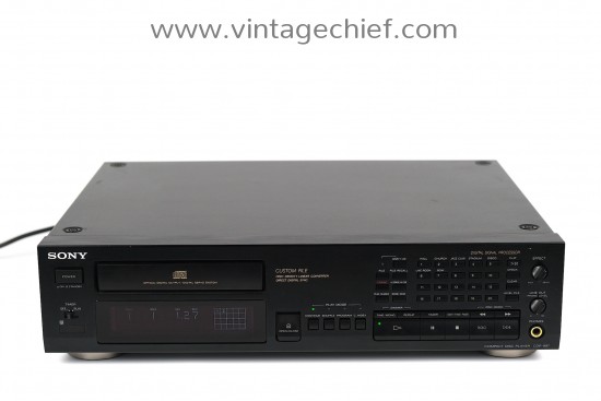 Sony CDP-997 CD Player