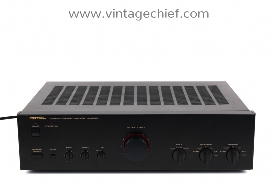 Rotel RA-980BX Amplifier