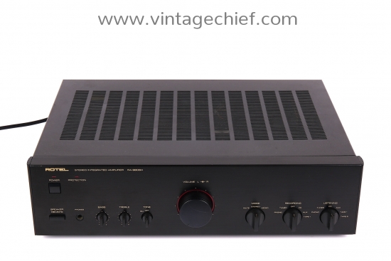 Rotel RA-980BX Amplifier