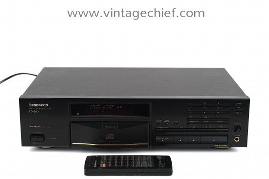 Pioneer PD-S501 CD Player