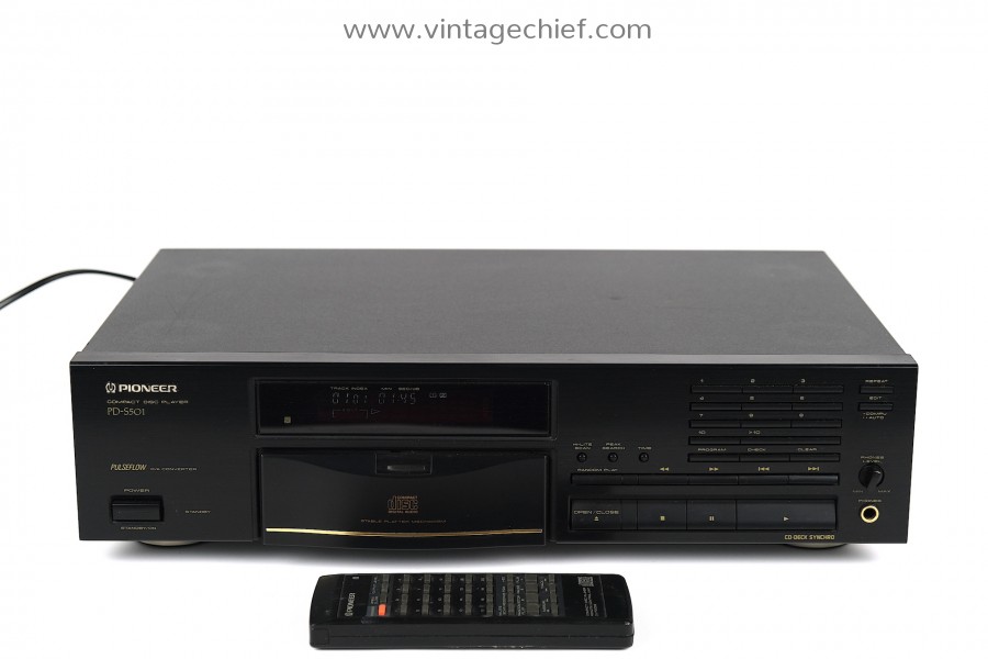 Pioneer PD-S501 CD Player