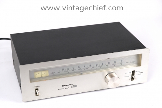Pioneer TX-5500 II FM / AM Tuner