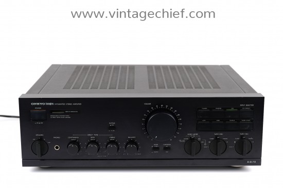 Onkyo Integra A-8170 Amplifier