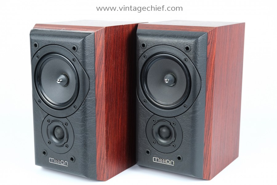 Mission 771 Speakers