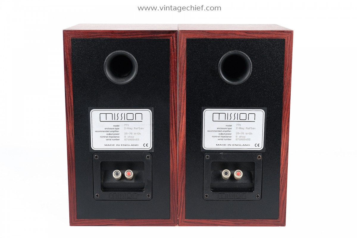 Mission 771 Speakers