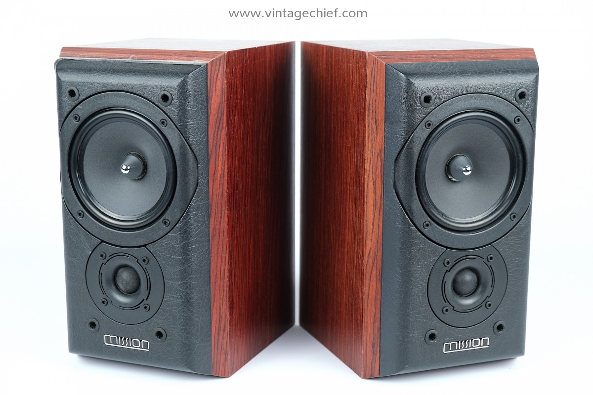Mission 771 speakers clearance
