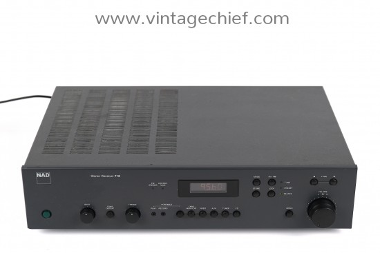 NAD 710 Receiver