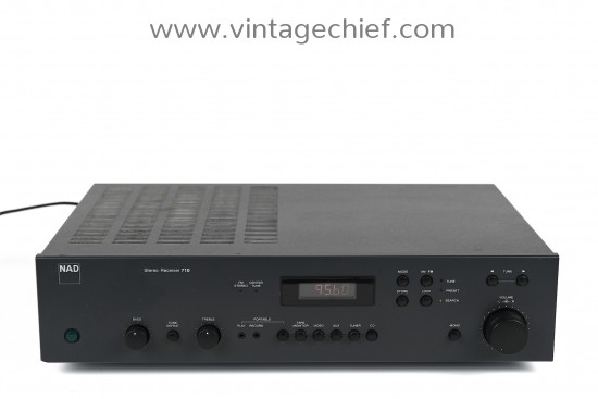 NAD 710 Receiver