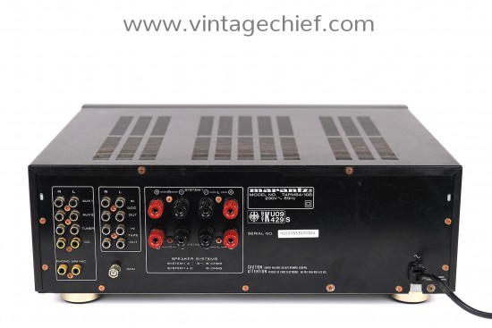 Marantz PM-55SE Special Edition Amplifier