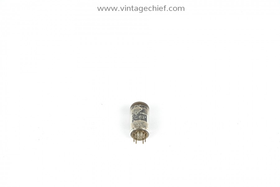 Telefunken ECC83 Vacuum Tube