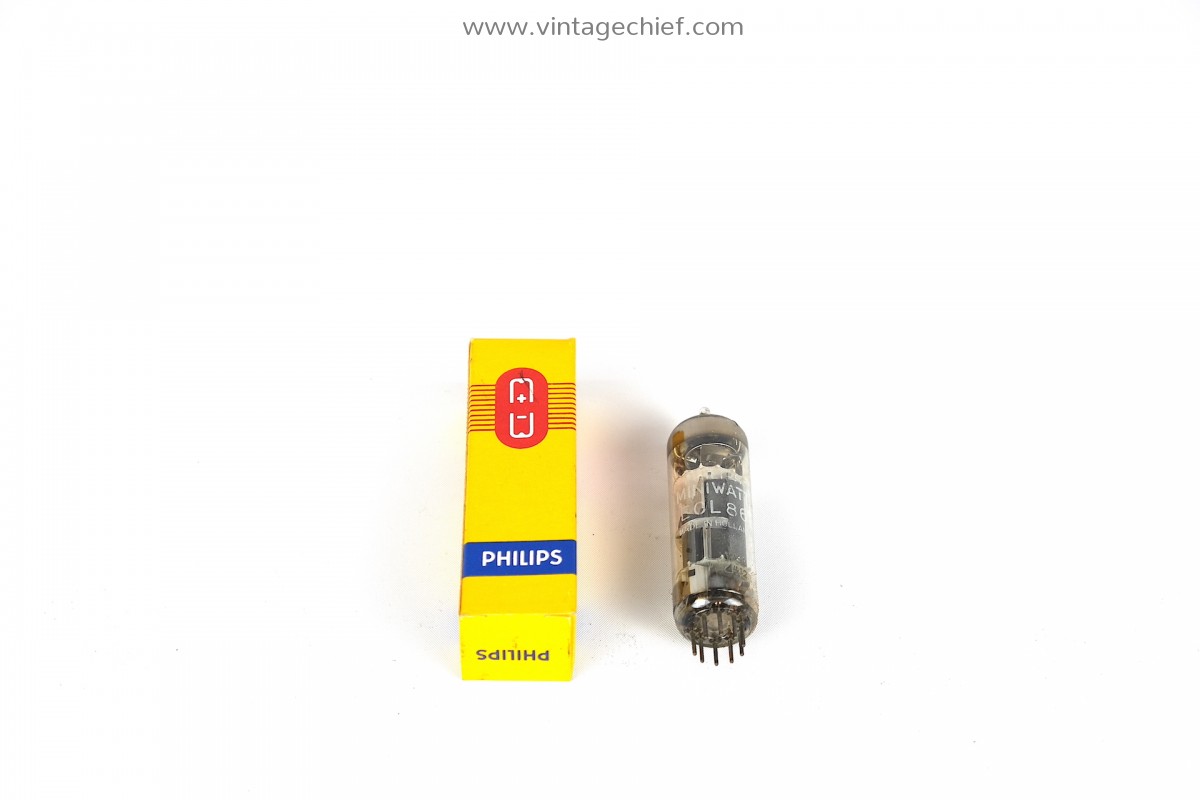 Philips ECL86 Vacuum Tube | Valve