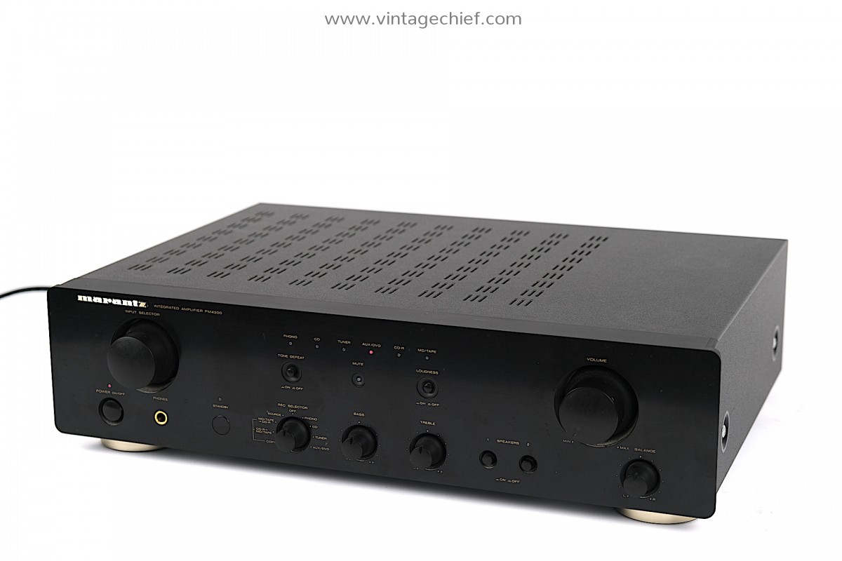 Marantz PM4200 Amplifier | Phono | Stereo | Audio