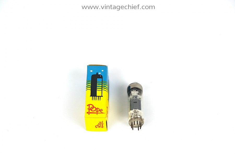 Pope ECL82 Vacuum Tube