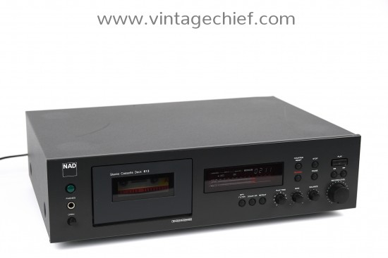 NAD 613 Cassette Deck