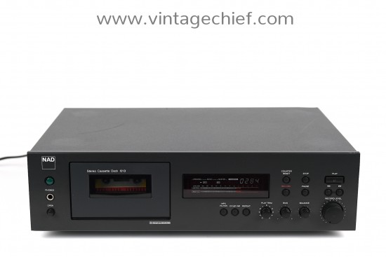 NAD 613 Cassette Deck