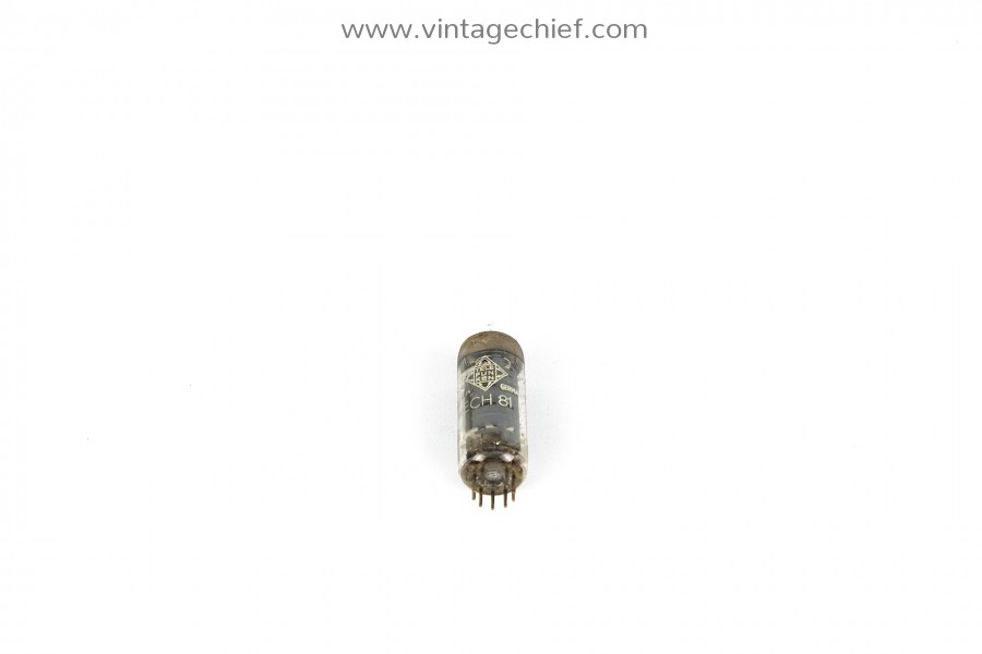 Telefunken ECH81 Vacuum Tube