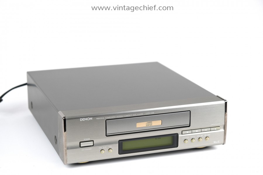 Denon UCD-250 CD Player