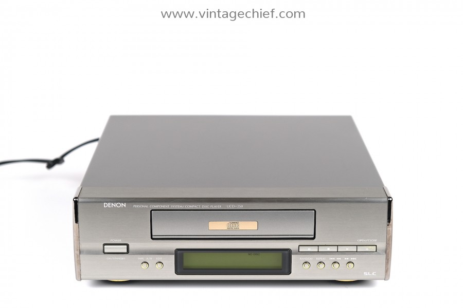 Denon UCD-250 CD Player