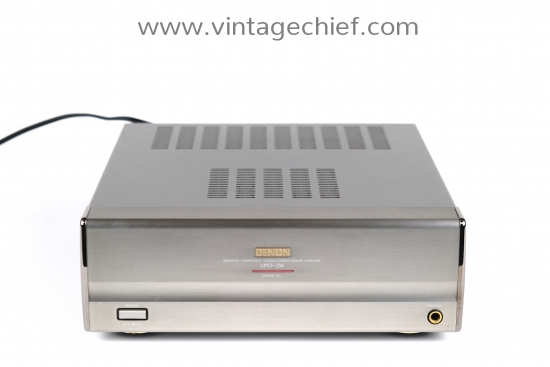 Denon UPO-250 Power Amplifier