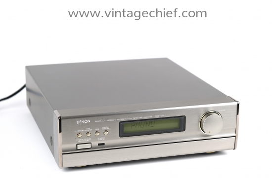 Denon UTP-250 Preamplifier Tuner