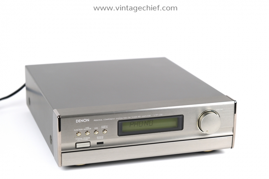 Denon UTP-250 Preamplifier Tuner