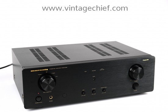 Marantz PM6010 OSE Amplifier