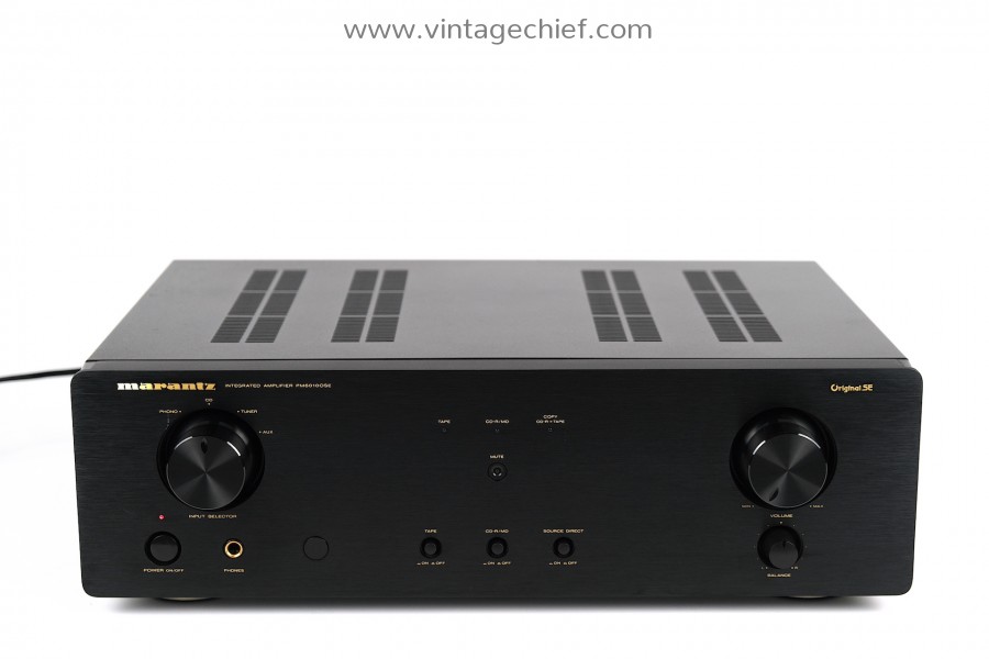 Marantz PM6010 OSE Amplifier