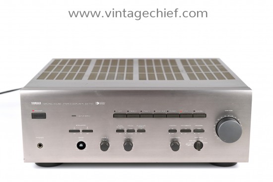 Yamaha AX-730 Amplifier