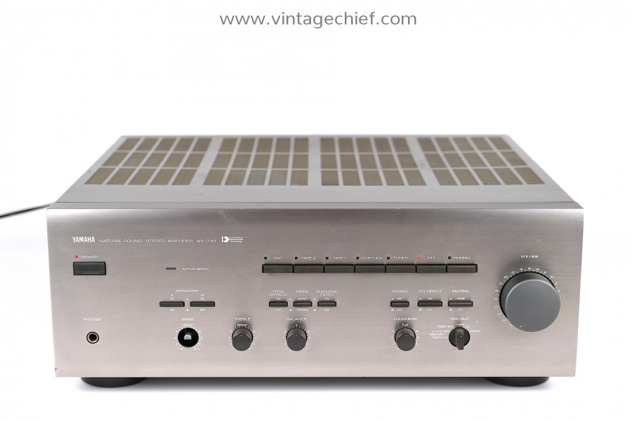 Yamaha AX-730 Amplifier