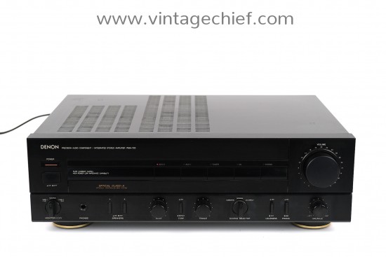 Denon PMA-720 Amplifier