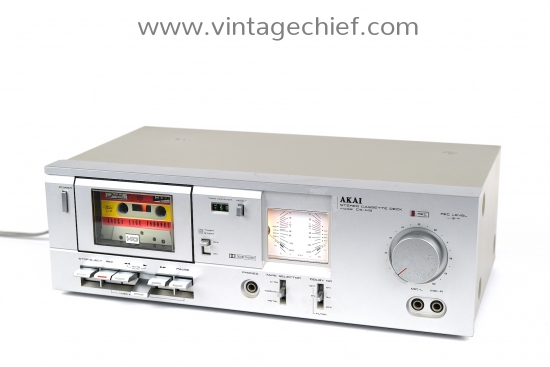 Akai CS-M3 Cassette Deck