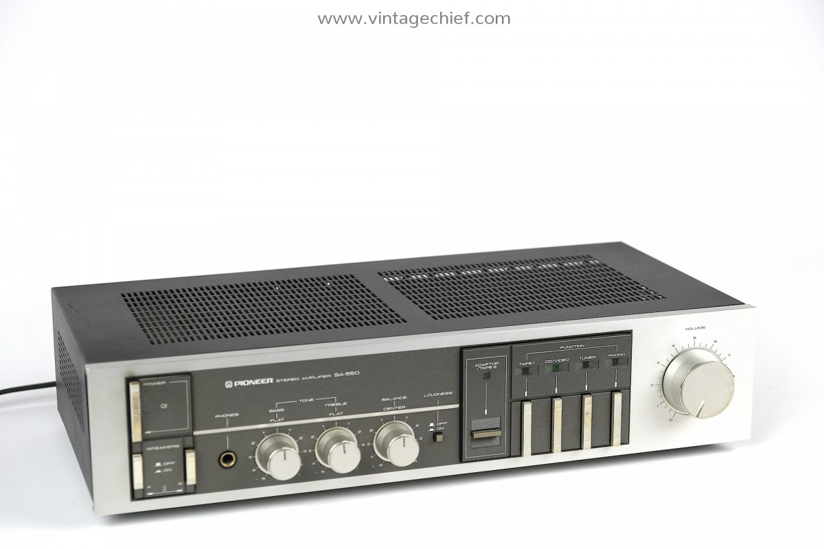 返品交換不可】 Pioneer Pioneer オーディオ/ビデオ sa レビュー高評価