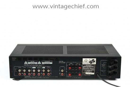 Pioneer SA-550 Amplifier