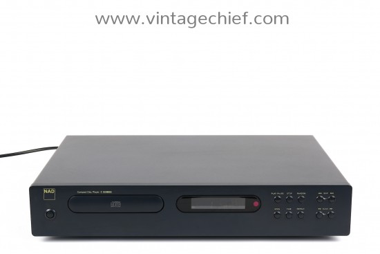 NAD C525BEE CD Player