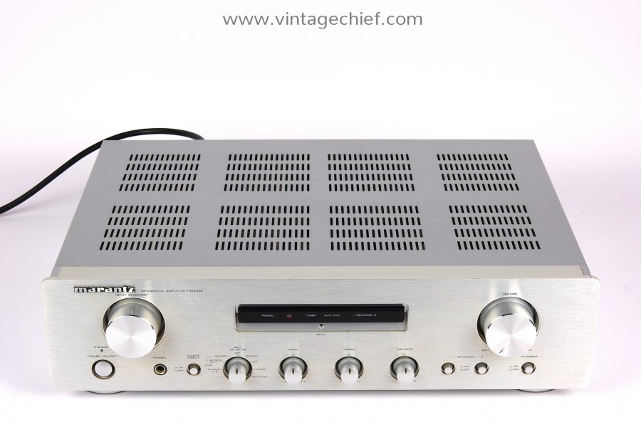 Marantz PM6002 Amplifier