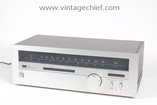 Sansui T-60 FM / AM Tuner