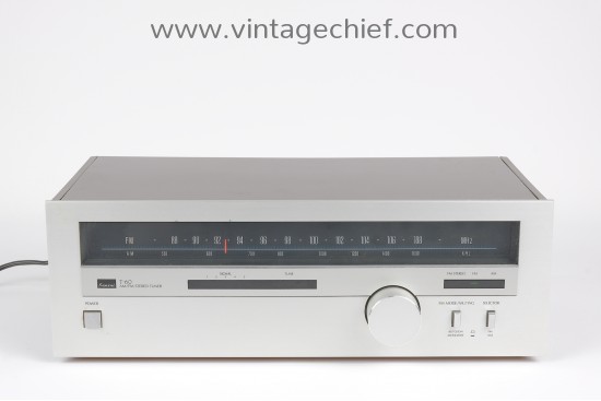 Sansui T-60 FM / AM Tuner