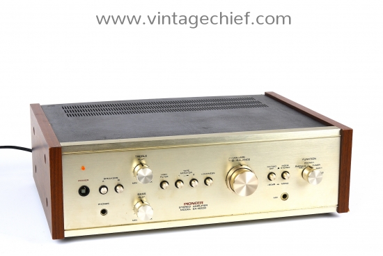 Pioneer SA-6200 Amplifier