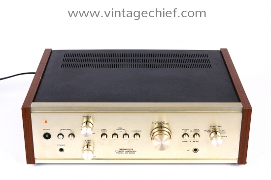 Pioneer SA-6200 Amplifier