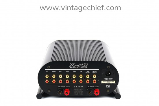 Musical Fidelity X-A2 Amplifier