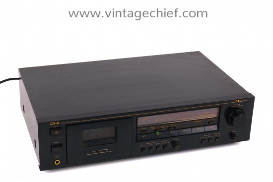 Nakamichi CR-2 Cassette Deck