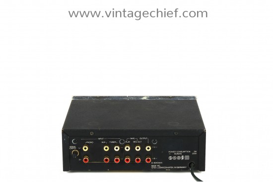 BASF D-6510 Preamplifier