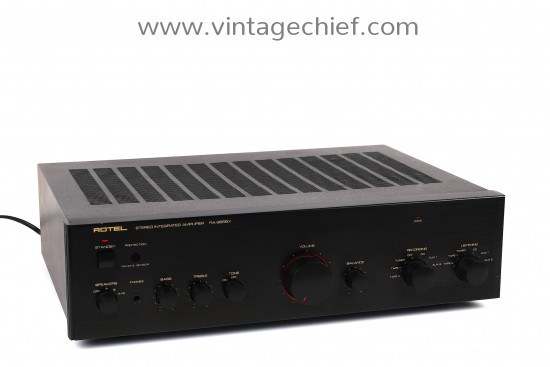 Rotel RA-985BX Amplifier