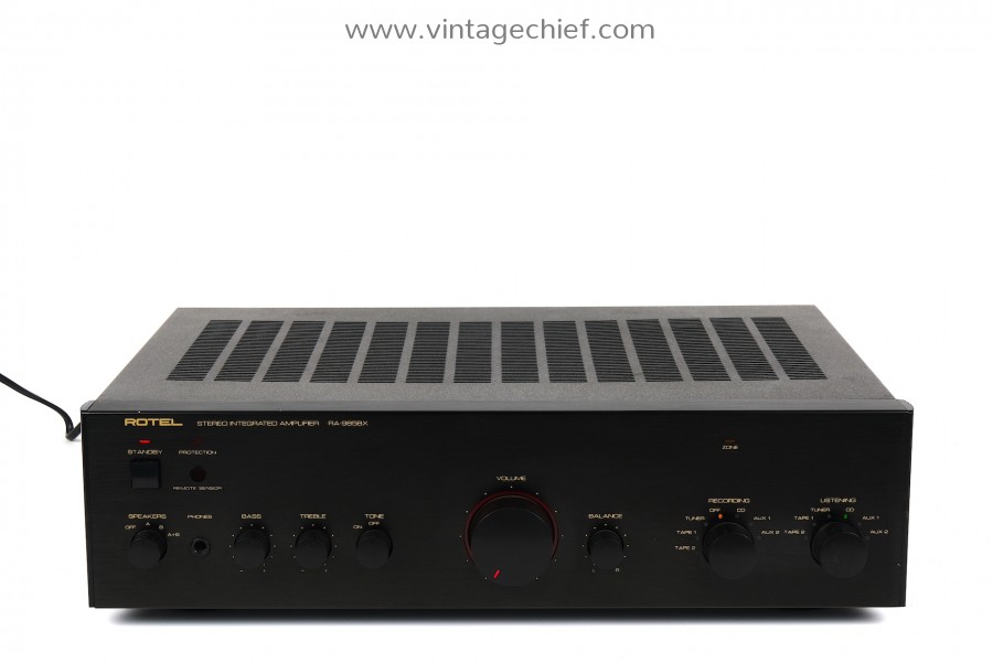 Rotel RA-985BX Amplifier
