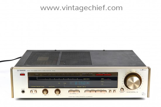 Luxman R-404 Receiver